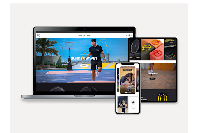 be your magento 2 developer for creating a store and customization